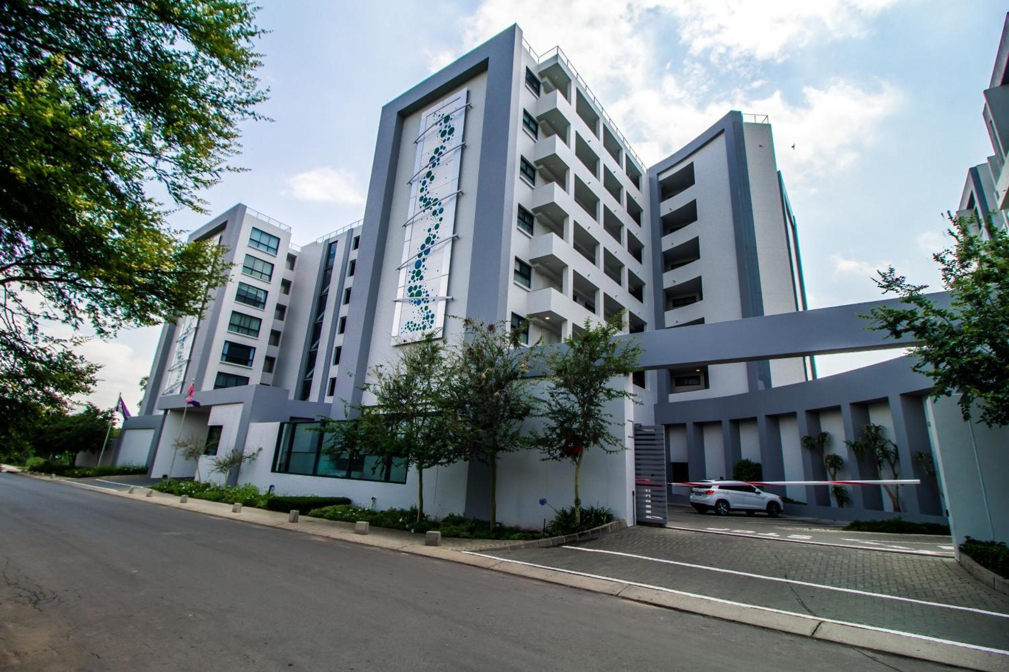 Stay Menlyn Pretoria-Noord Exterior foto