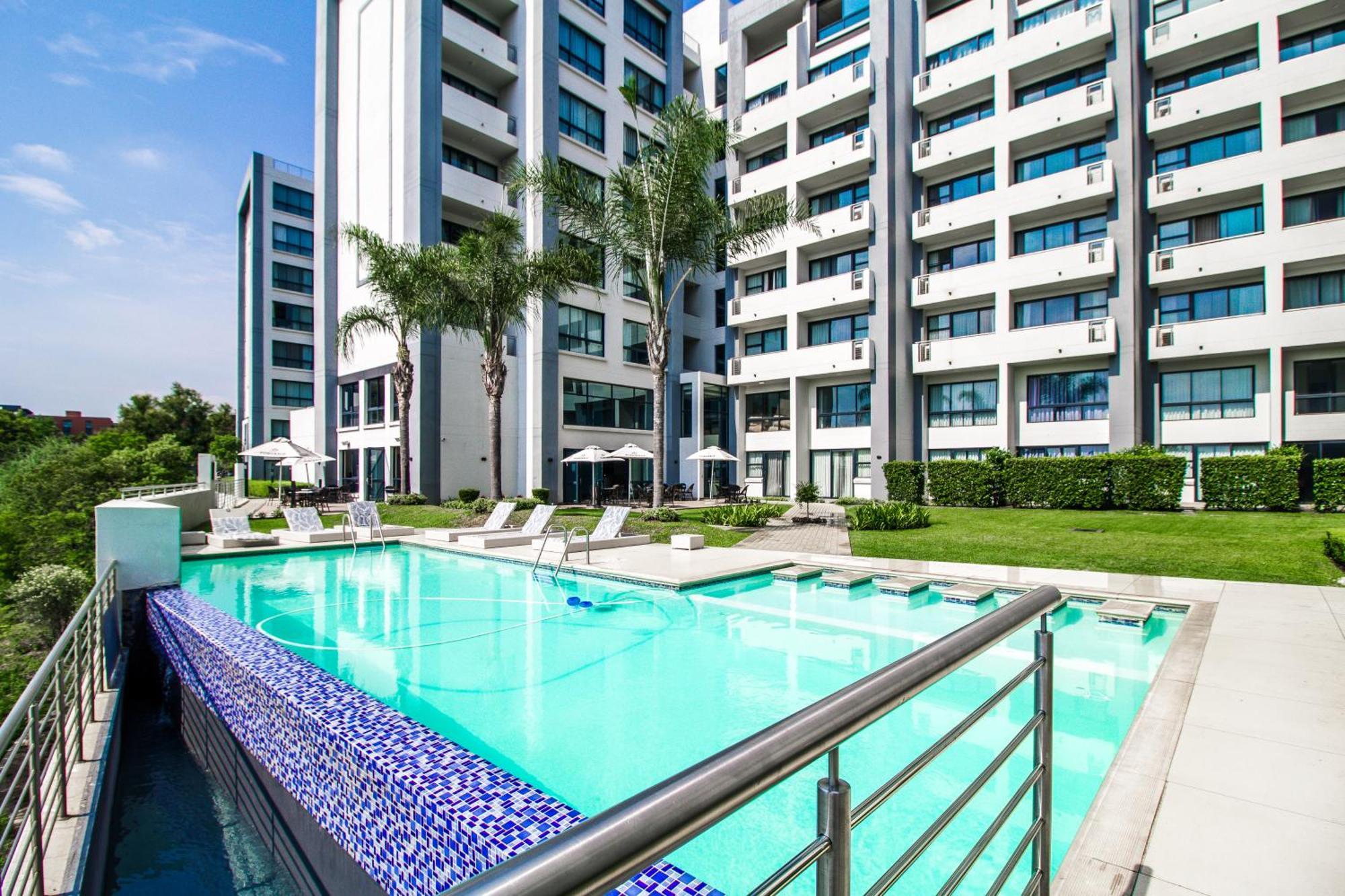 Stay Menlyn Pretoria-Noord Exterior foto